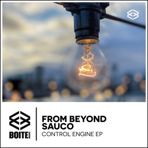 Album Control Engine - EP oleh From Beyond