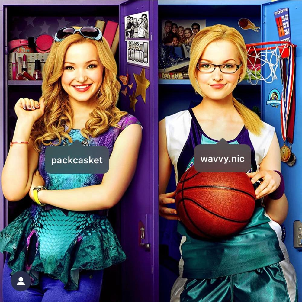 Liv & Maddie (feat. 2knd) (Explicit)