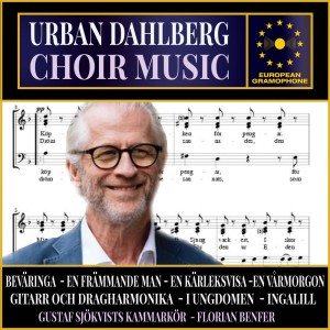อัลบัม Dahlberg: Choir Music ศิลปิน Urban Dahlberg