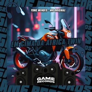 Album Em Cima Da África Twin (Explicit) from 