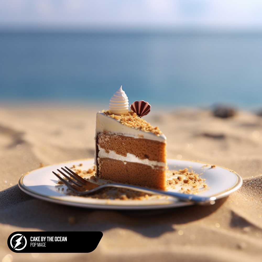Cake By The Ocean