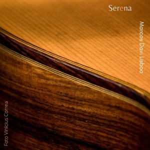 Marcos Davi Lisboa的專輯Serena - Valsa