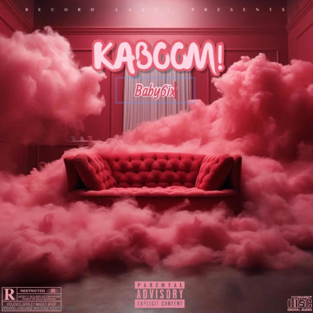 KABOOM! (Explicit)