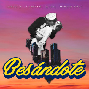 Album Besándote from Josue Diaz