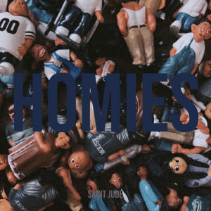 Saint Jude的專輯Homies