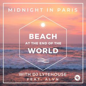 ALVN的專輯Beach at the end of the World (feat. ALVN & DJ Lytehouse)