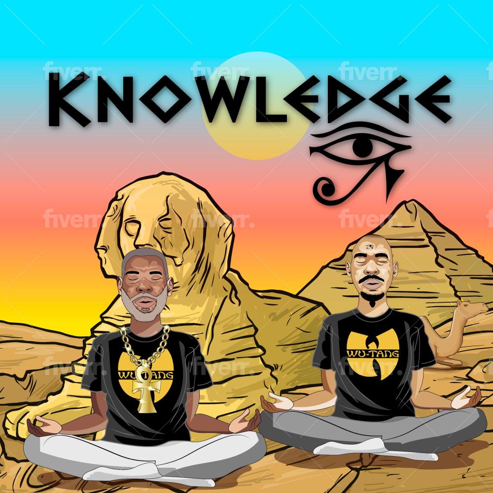 Knowledge (feat. Cappadonna)