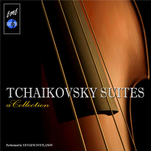 Suite No. 4 in G Major, Op. 61 "Mozartiana": IV. Thema Con Variationi