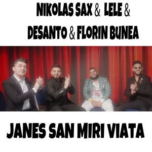 收聽NIKOLAS SAX的Janes San Miri Viata歌詞歌曲