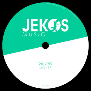 Galvino的專輯Lefet EP