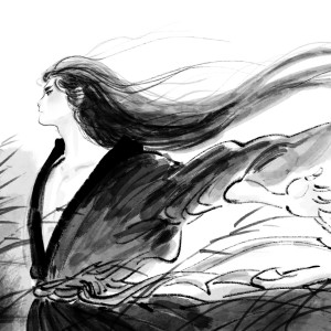 蓝云木的专辑一蓑烟雨任平生
