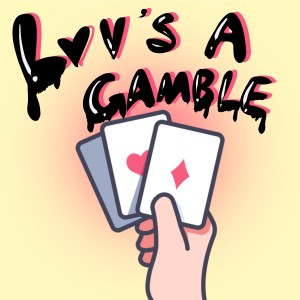 Album luv's a gamble from RICHEYEBROW