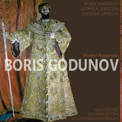 Boris Godunov: Prologue