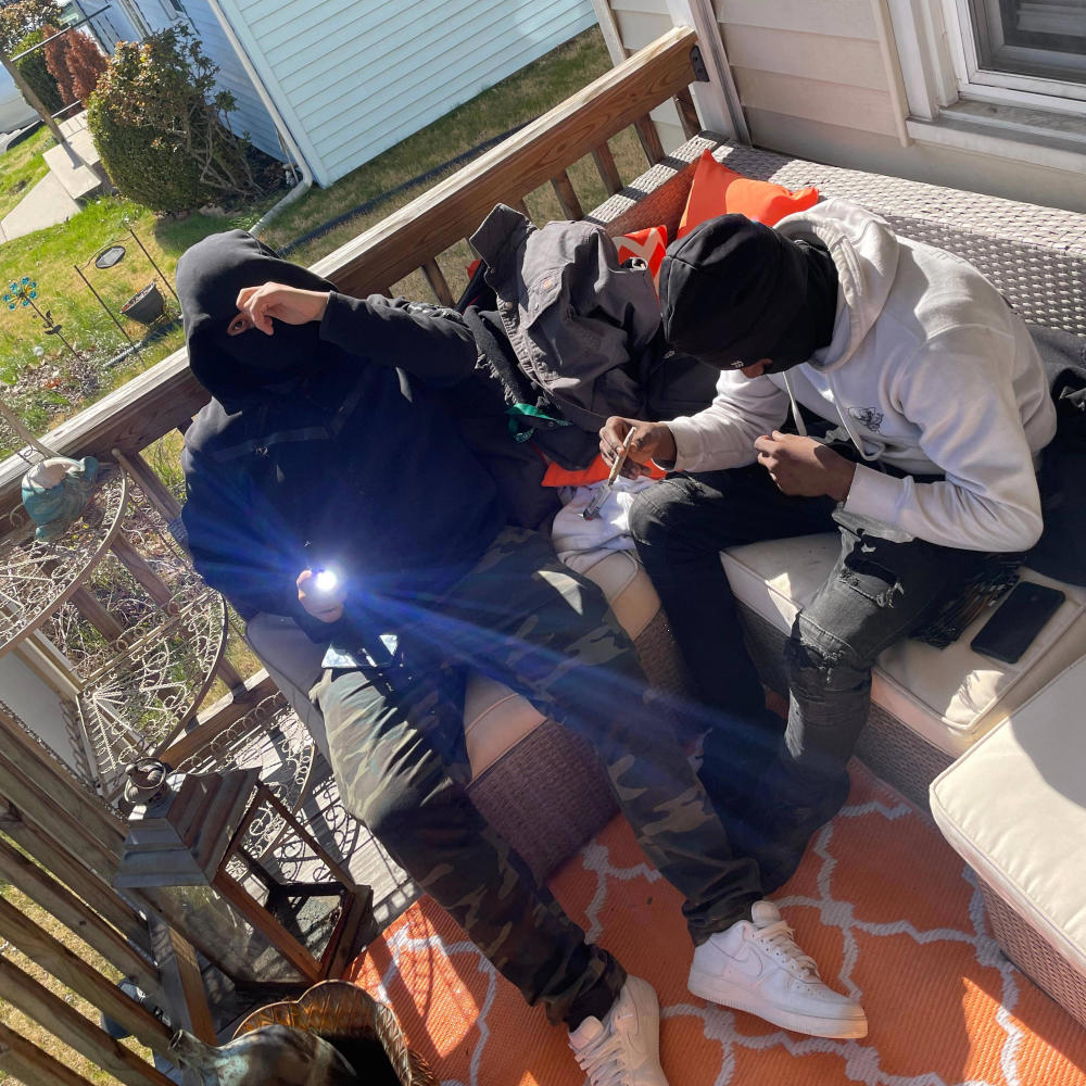 Criminals (feat. MDG Bando) (Explicit)