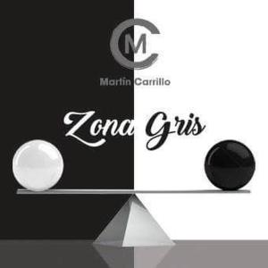 Martin Carrillo的專輯Zona Gris