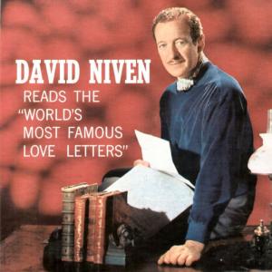 David Niven的專輯Reads the "World's Most Famous Love Letters"