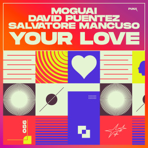 David Puentez的專輯Your Love (Short Version)