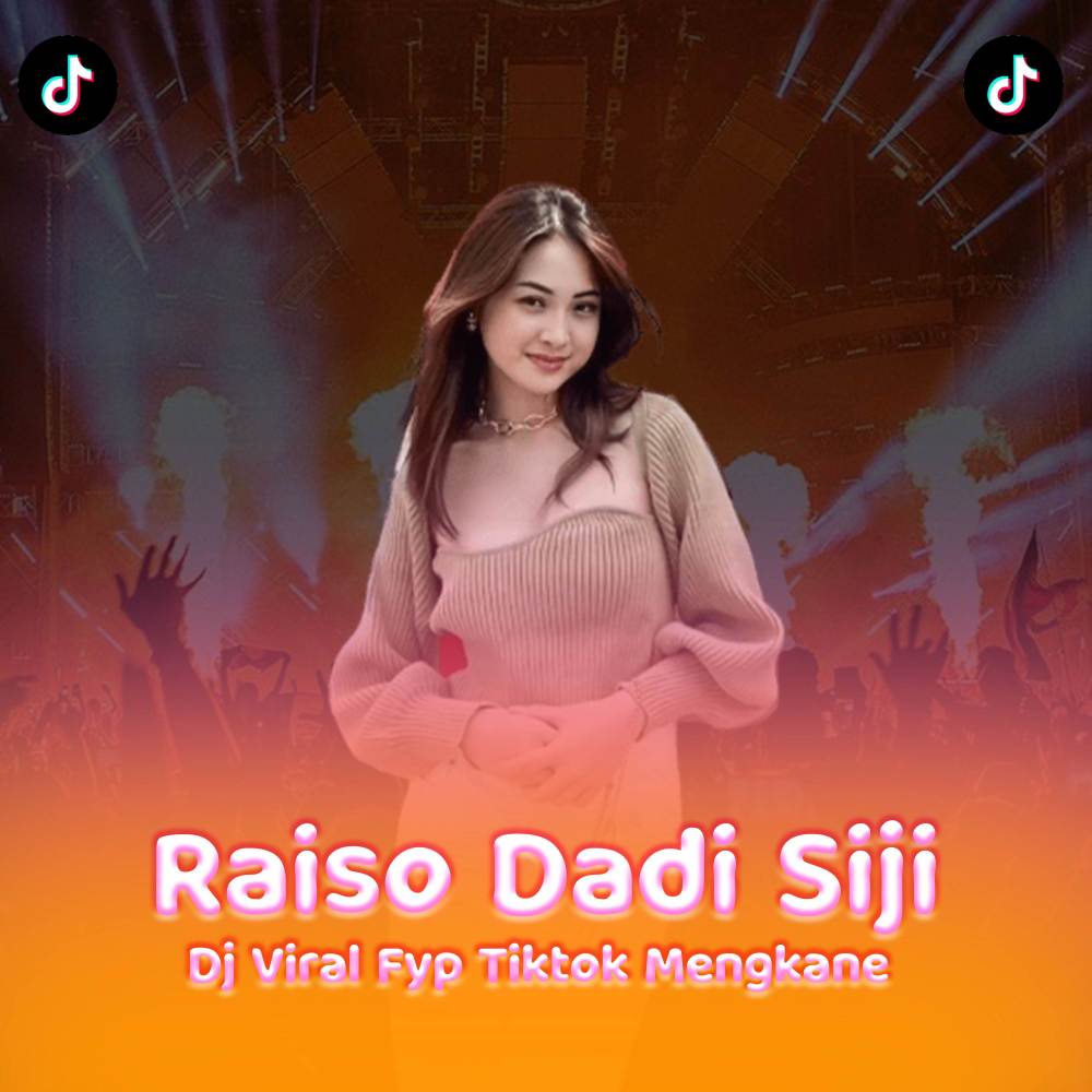 Ra Iso Dadi Siji Jj Remix Terkane