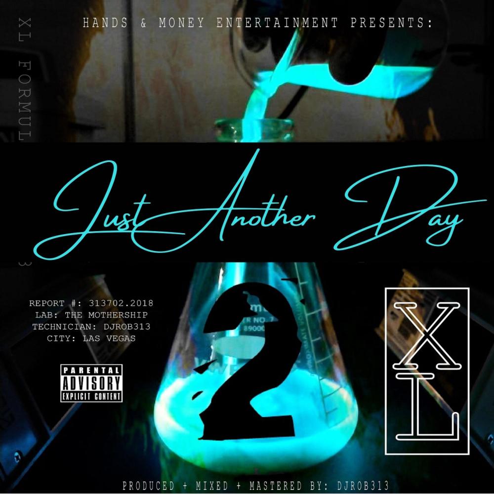 Just Another Day (feat. H4L Moe Moe, Kellz Chapo & Tony Fenkell) (Explicit)