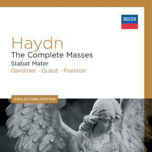 George Guest的專輯Haydn: The Complete Masses; Stabat Mater