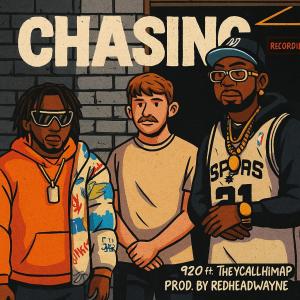 920的專輯Chasing (feat. TheyCallHimAP) [Explicit]