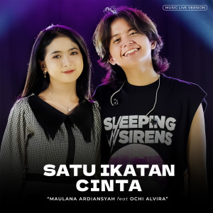 Maulana Ardiansyah的專輯Satu Ikatan Cinta (Live At Ska Reggae)
