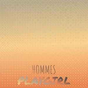 อัลบัม Hommes Playgirl ศิลปิน Various