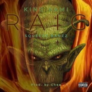 收聽King Kami的RAIG (Real As It Get) (feat. Squeeze Banzz) (Explicit)歌詞歌曲