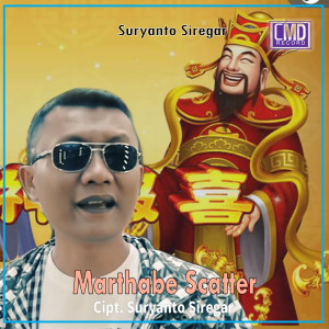Dengarkan Marthabe Scatter lagu dari Suryanto Siregar dengan lirik
