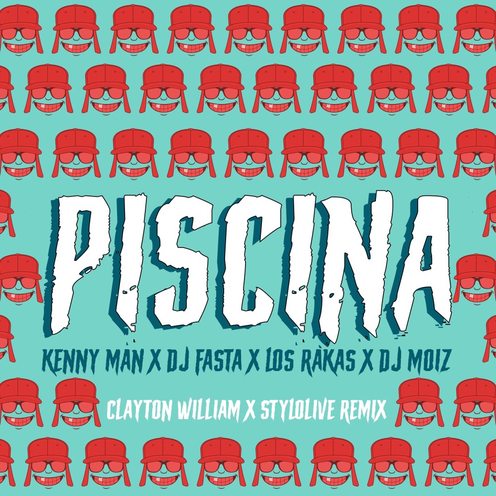 Piscina (Clayton William X Stylolive Remix)