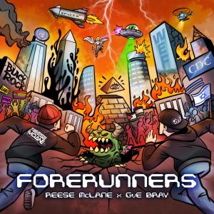 Reese McLane的專輯FORERUNNERS