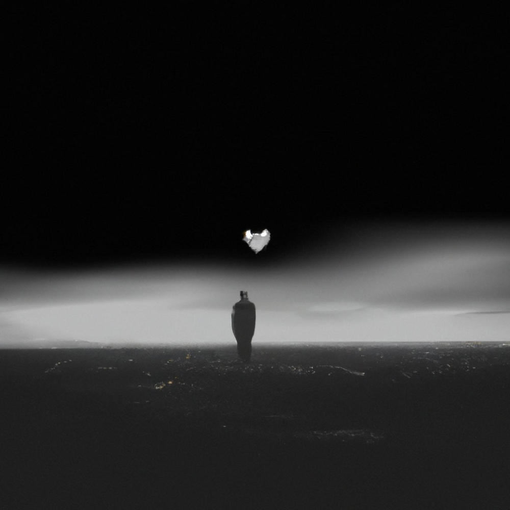 ALONE