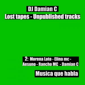 Listen to Musica que habla song with lyrics from DJ Damian C
