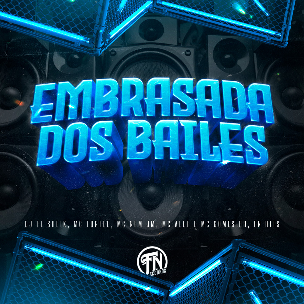 MTG Embrasada dos Bailes (Explicit)