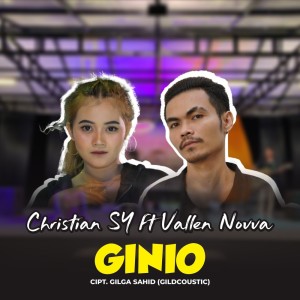 Album Ginio oleh Christian SY