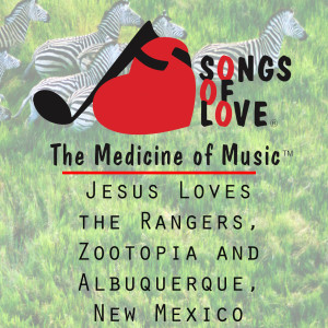 Album Jesus Loves the Rangers, Zootopia and Albuquerque, New Mexico oleh M. Lewis