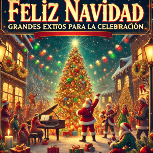 อัลบัม Feliz Navidad: Grandes Éxitos para la Celebración ศิลปิน Grandes Villancicos