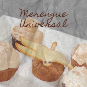 Album Merengue Universal from Various