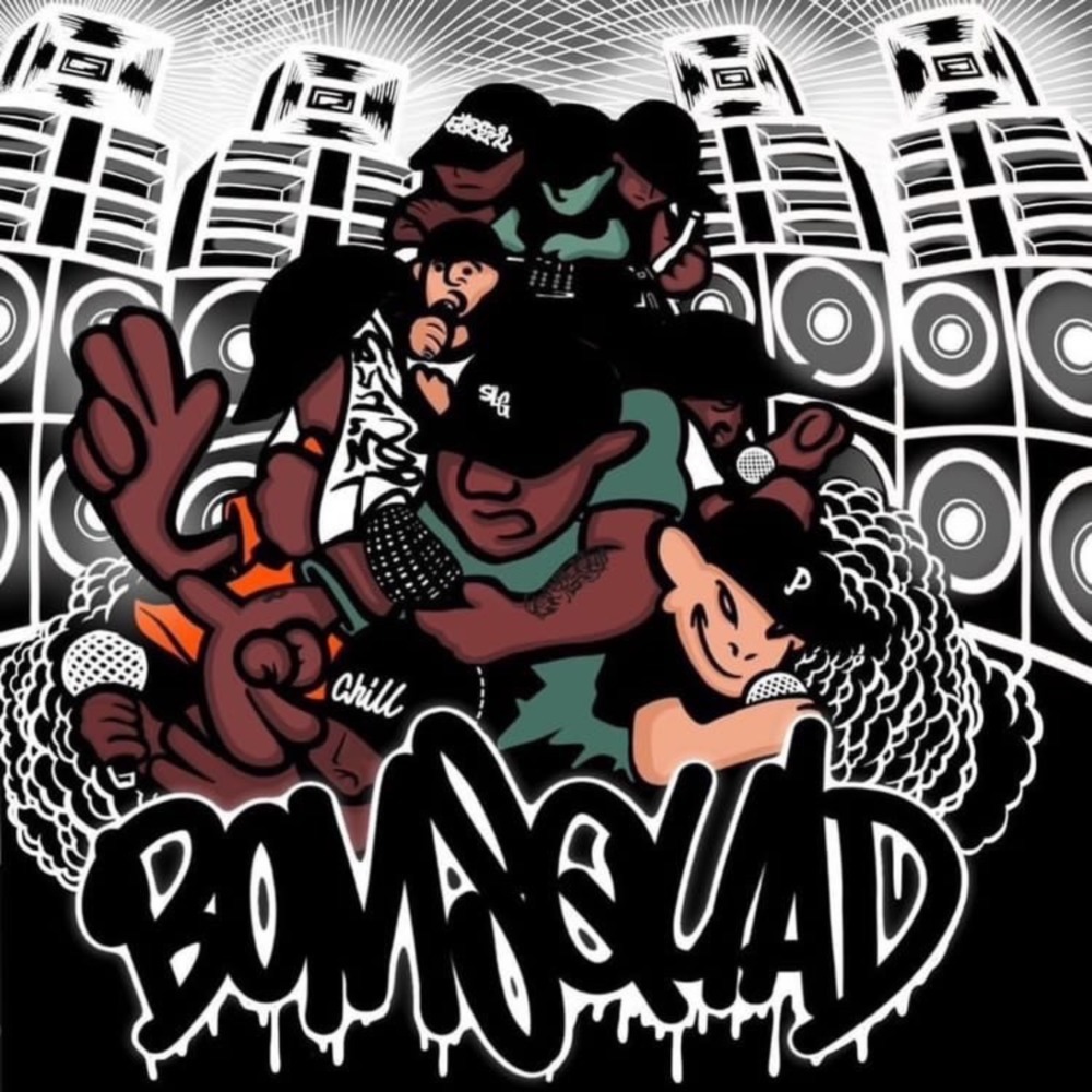 B.O.M SHIT (feat. Chillmatic)