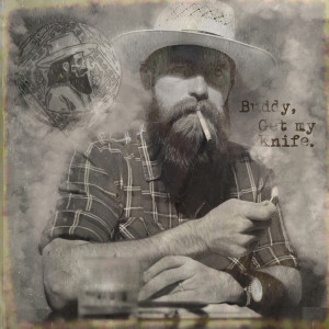 ดาวน์โหลดและฟังเพลง Buddy Get My Knife (Explicit) พร้อมเนื้อเพลงจาก The Last Knife Fighter