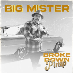 Album Broke Down Pimp (Explicit) from Big Mister