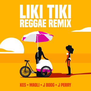 Album Liki Tiki (Reggae Remix) oleh Maoli
