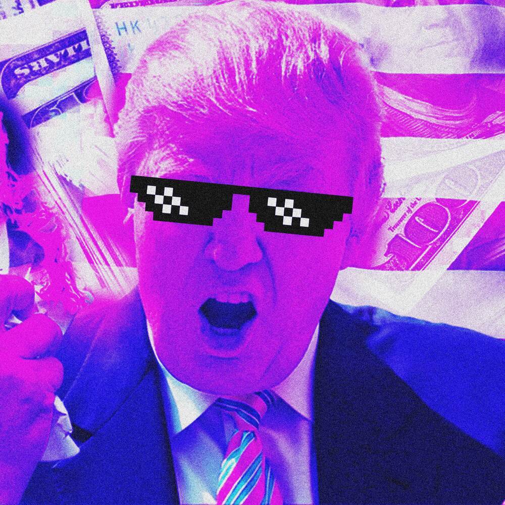 DONALD TRUMP DRIFT PHONK