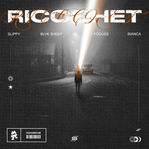 Slippy的专辑Ricochet