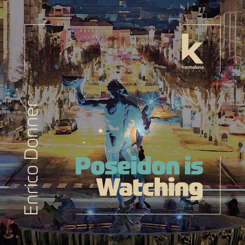 Poseidon is Watching (Voice of Poseidon Acapella)