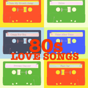 อัลบัม 80s Love Songs ศิลปิน Studio Players