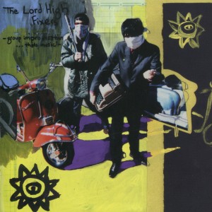 收聽The Lord High Fixers的Right Here, Right Now歌詞歌曲