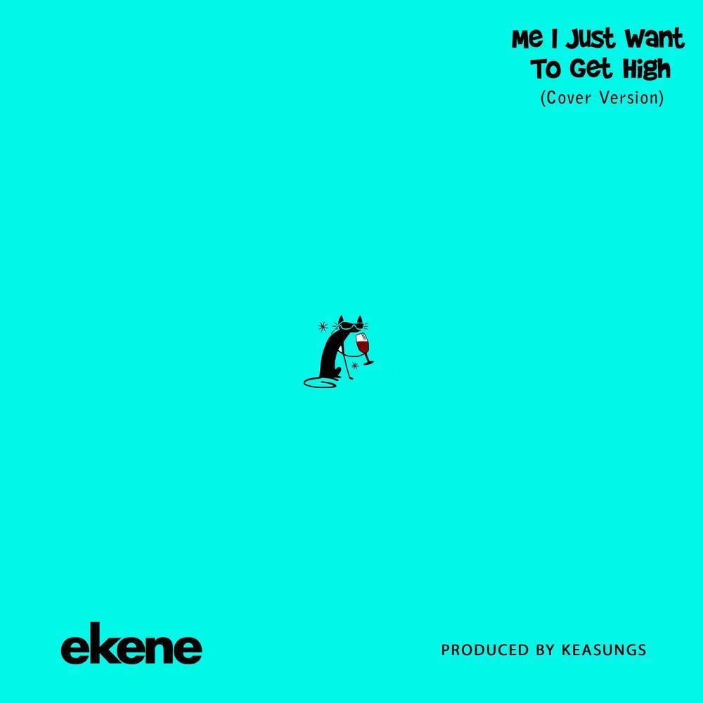 Me I Just Want To Get High (Cover Version)