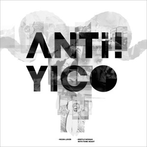 อัลบัม Anti！Yico ศิลปิน 曾轶可