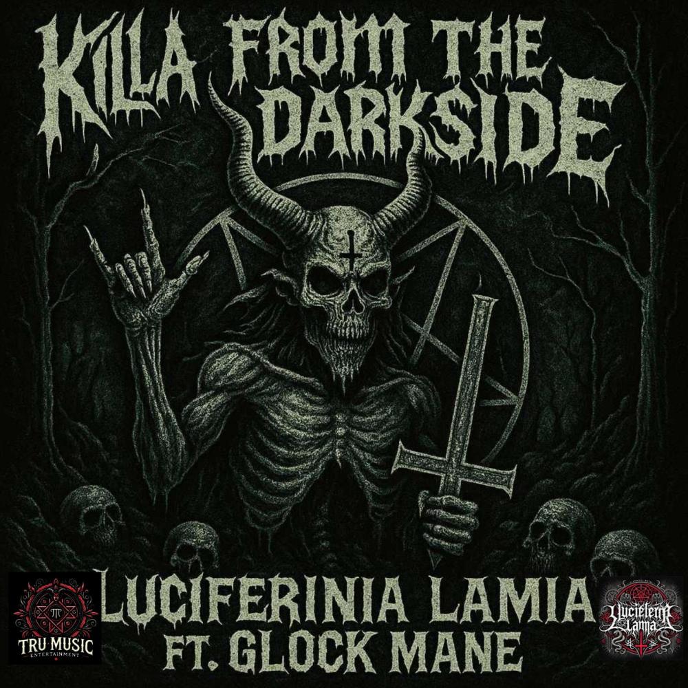Killa From The Dark Side (feat. Glock Mane) (Explicit)